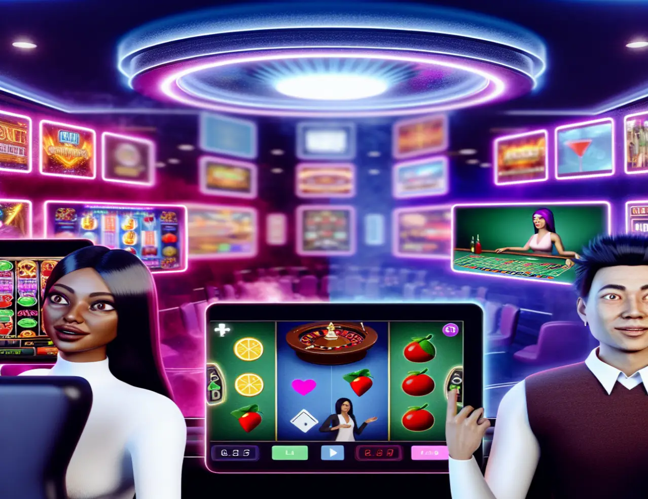 casino sign up offers